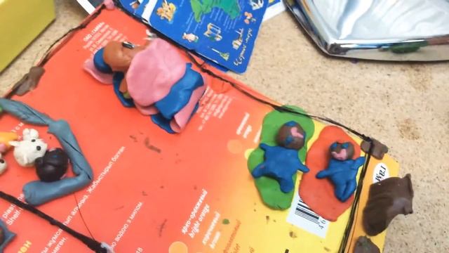Дом из пластилина и пластика? смотреть онлайн