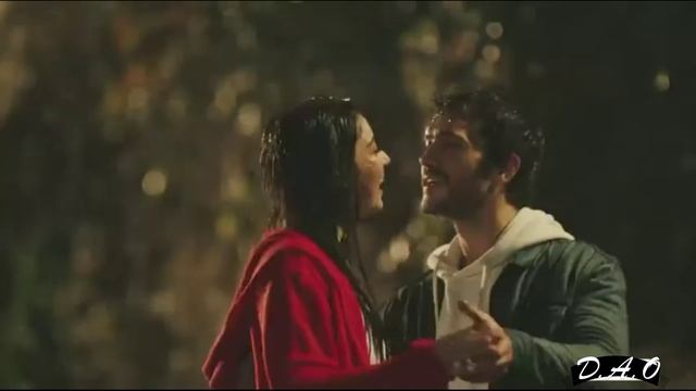 Д.А.О Дождю не слышно нас