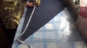 #362.шьём юбку ч.3  ✂?юбка колокол