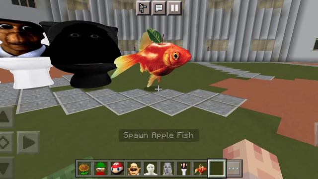 Custom Nextbots Gmod Part8 Mod In Minecraft PE | #minecraftmods