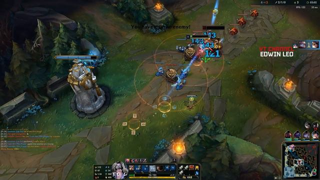 ULTIMATE CHINESE LEE SIN MONTAGE - URF Lee Sin Season11 - League of Legends смотреть онлайн