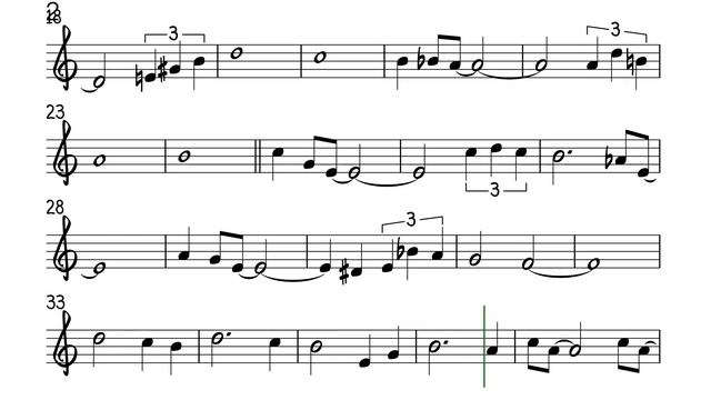 All Of Me Jazz Flute or Violin Sheet Music Backing Track Play Along Partitura смотреть онлайн