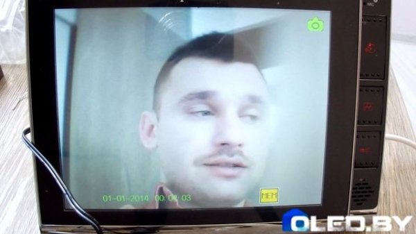 Видеодомофон Eplutus EP-2291. Подключение и обзор.