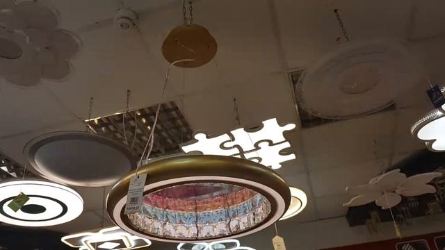 Новые светильники смотреть онлайн