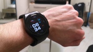 Xiaomi watch H1 обзор смарт часов умные с измерением давления