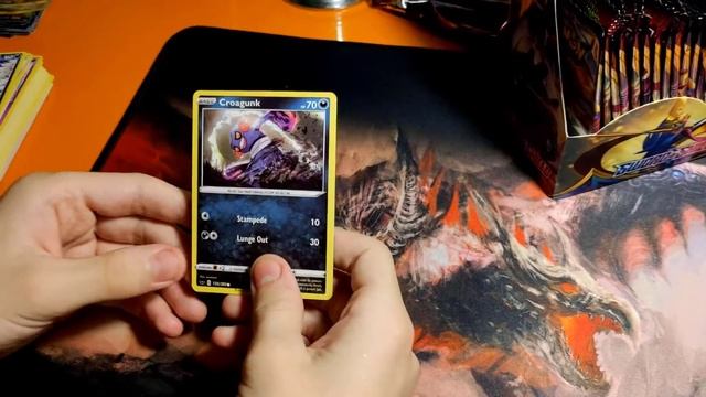 Покемоны открытие колод Pokemon Trading Card Game Sword&Shield - Меч и Щит 36 наборов 324 карты смотреть онлайн
