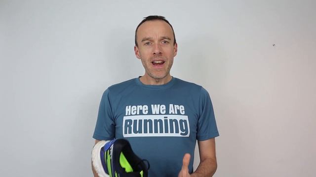 Brooks Adrenaline GTS 19 | Running Shoe REVIEW | Here We Are Running смотреть онлайн