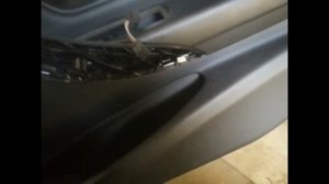 Как снять обшивку двери на bmw 3 f30