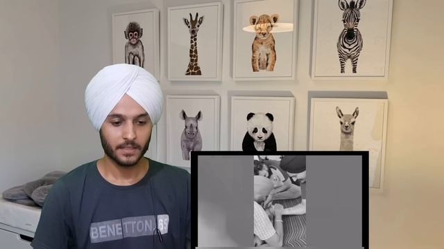 Meri Maa by R Nait || Tribute to Sidhumoosewala || Reaction || React Chamber смотреть онлайн