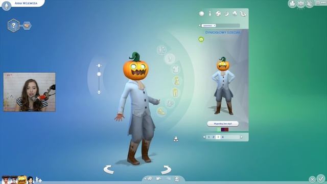 THE SIMS 4 UPIORNOŚCI AKCESORIA ! THE SIMS 4 SPOOKY STUFF смотреть онлайн