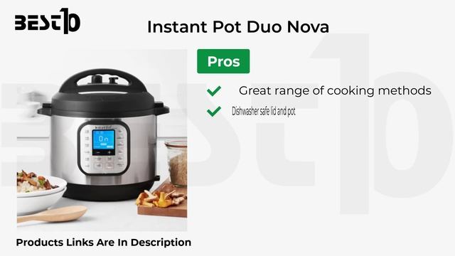 10 Best Multi Cookers of 2023 | Top Multi Cookers смотреть онлайн