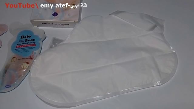 BABY FOOT – EASY PACK | تجربتي مع البيبي فوت الياباني لتقشير الأقدام смотреть онлайн