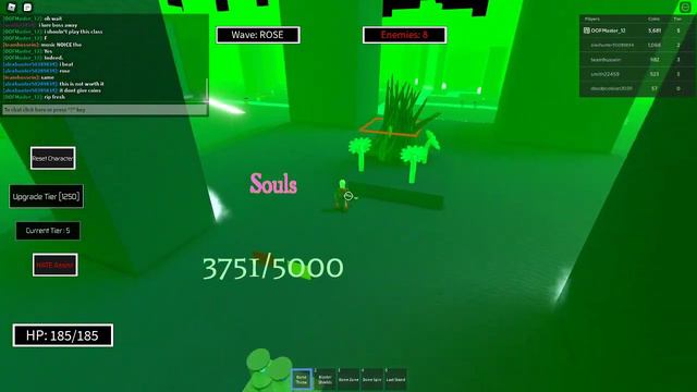 ROSE Waves (Success) | Undertale soul ops смотреть онлайн