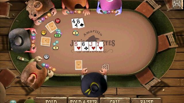 Governor of Poker 2 - PC Game смотреть онлайн