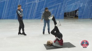 Елизавета Арзамасова и Никита Кацалапов. Профайл. ...д. Снова вместе. Фрагмент выпуска от 29.10.2022