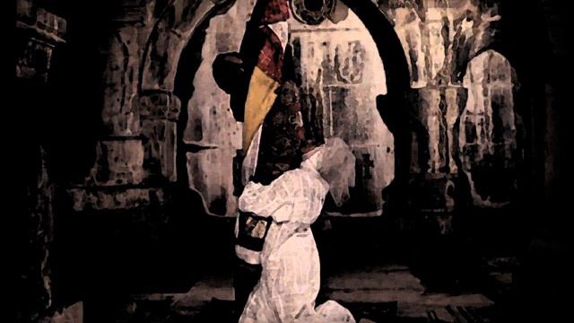 Nicolas Jaar - Divorce смотреть онлайн