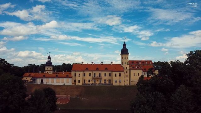 Nesvizh Castle, Belarus (Несвижский замок, Беларусь) смотреть онлайн