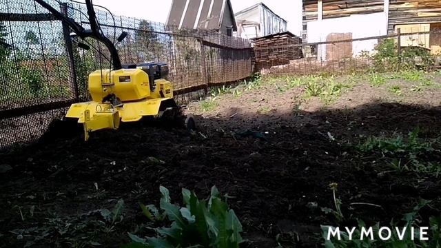 Лучший способ культивации земли мотоблоком. Как культивировать мотоблоком. смотреть онлайн