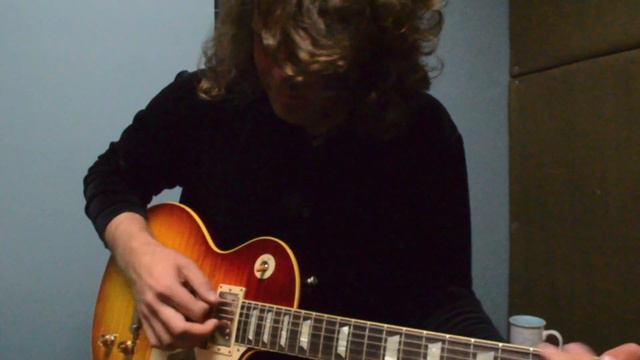 Carter Vintage Guitars - J.D. Simo - Gibson Les Paul Southern Rock Limited Edition смотреть онлайн