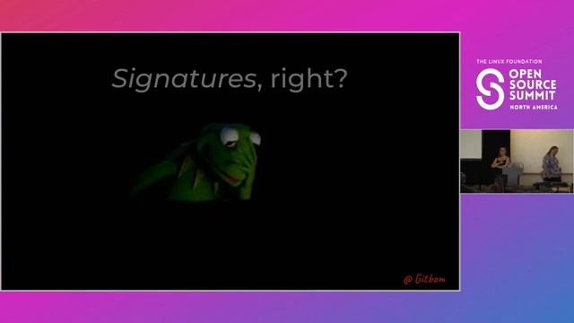 GitBOM: Repurposing Git’s Graph for Supply Chain Security & Transparency - Aeva Black & Ed Warnicke смотреть онлайн