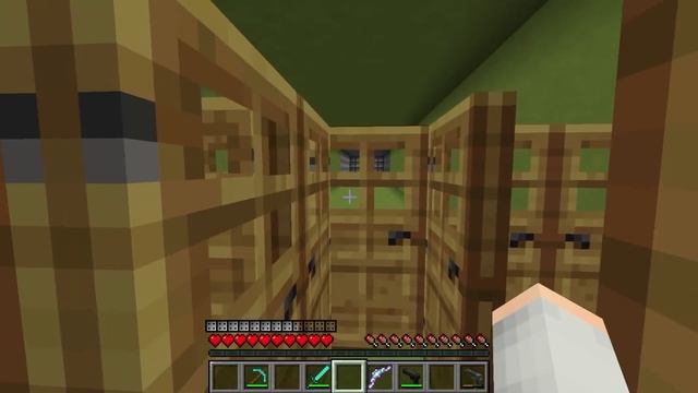 Я НАШЕЛ СЕКРЕТНЫЙ ХРАМ МОБОВ В МАЙНКРАФТ 100% Троллинг Ловушка Minecraft смотреть онлайн