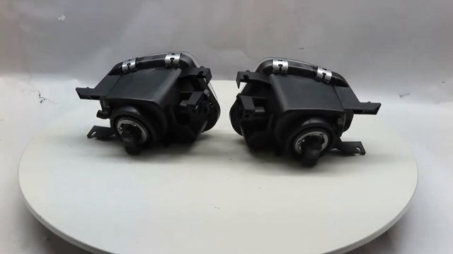 CrazyTheGod E-CLASS W211/S211 2002-2006 Sedan 4D Projector Fog Light Lamp Black for Mercedes-Benz смотреть онлайн