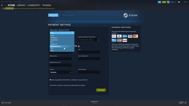 How To Add Custom Funds In Steam смотреть онлайн
