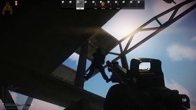 Escape from Tarkov .... ВОЗВЫШЕНИЕ смотреть онлайн