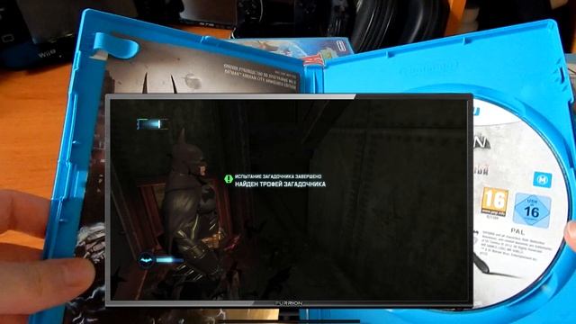 Третья посылка с играми Nintendo 13 Wii U и 3 Wii смотреть онлайн