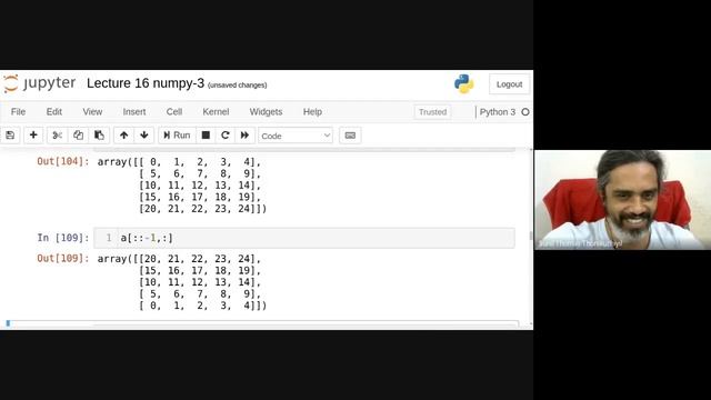 Lecture 16 смотреть онлайн
