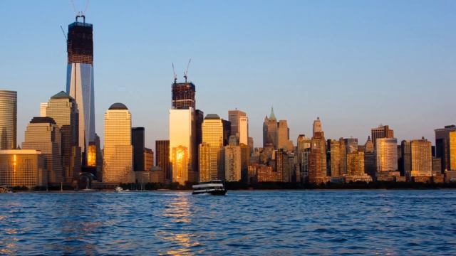 The New World Trade Center Evolution (2001-2019)