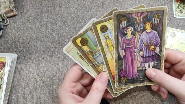 Расклад на неделю 19-25 сентября. смотреть онлайн