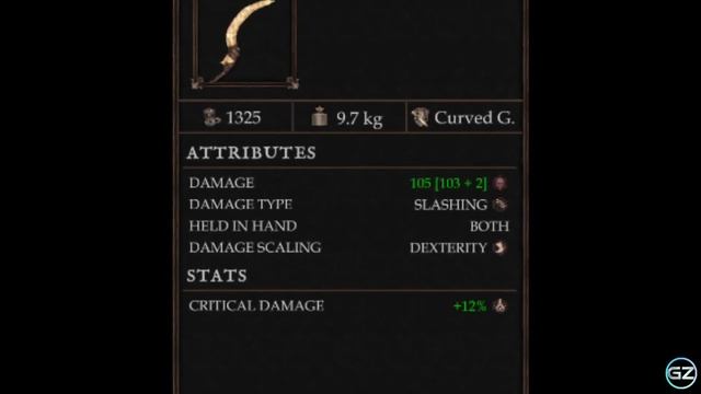 VENDIR: Plague if Lies - Some of the ITEMS and WEAPONS in the game смотреть онлайн