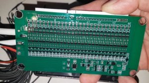 БМС  lifepo4 для дополнительной батареи  Nissan leaf, на 60А