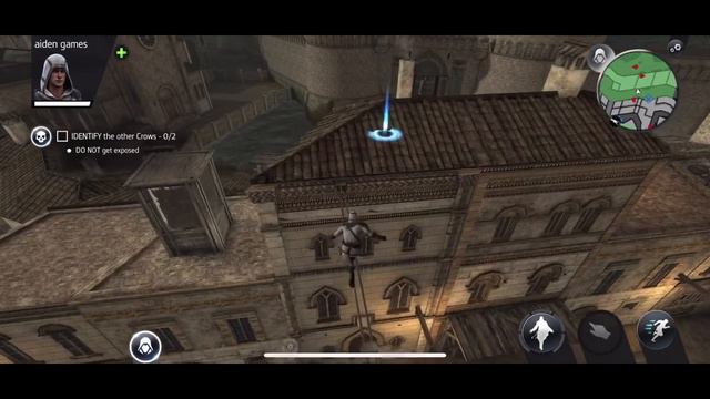 New Map Update | Assassin's creed identity gameplay walkthrough (ios/android) part 10 смотреть онлайн