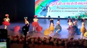 танец кап кап кап