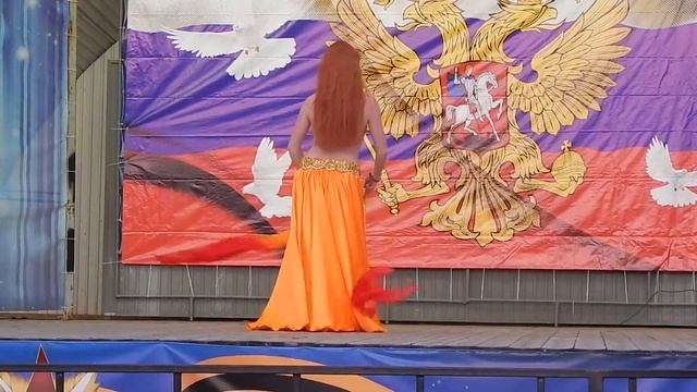 Восточный танец на Ваш праздник. Липецк. 89513091768 смотреть онлайн