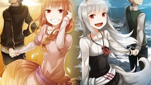 AFTER 15 YEARS...SPICE AND WOLF GETS A REMAKE/NEW ANIME! смотреть онлайн