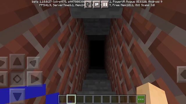 SCP 087 B minecraft ?? смотреть онлайн