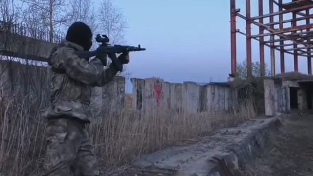 Ак-103 СХП смотреть онлайн