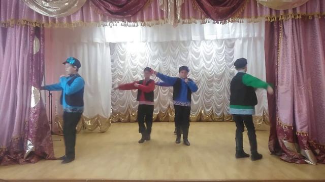 Мужской перепляс смотреть онлайн