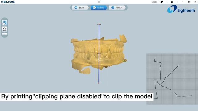 New function Helios 600 software- Measurement Function смотреть онлайн