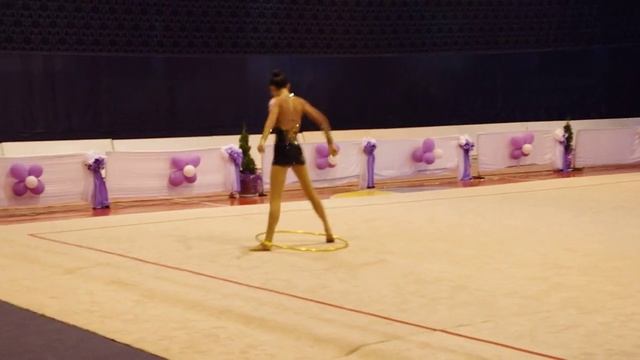 Сон И Корея, обруч