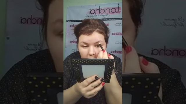 Как себе сделать правильные брови. Разбор косметики от Сиэль для бровей смотреть онлайн