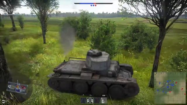 War Thunder PS4