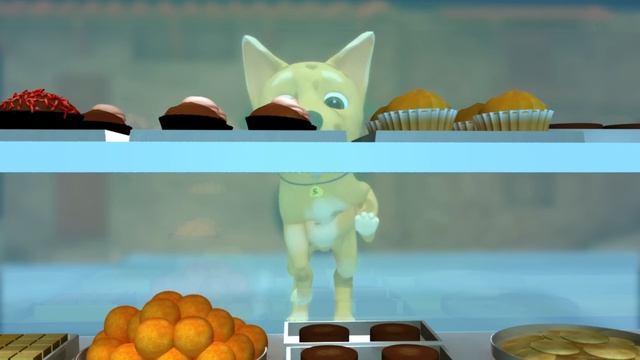 Tale of a Dog - Sad animated short movie for awareness смотреть онлайн