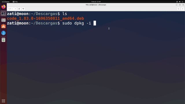 Como Instalar Visual Studio Code En Ubuntu 22.04 | IDE смотреть онлайн