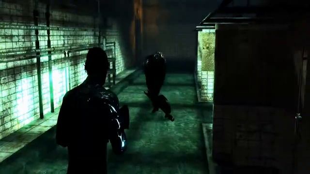 Dark Sector №9 Способность невидимости смотреть онлайн