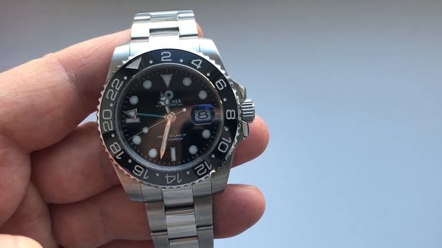 Wancher Extreme GMT - от японцев смотреть онлайн