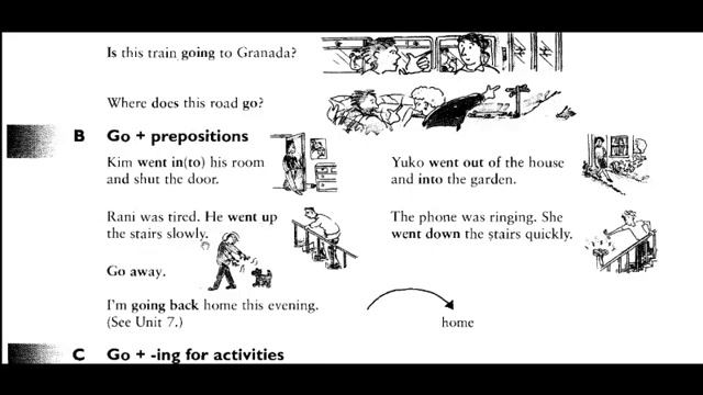 GEC1-VOCAB-EVU04 Go Went Gone смотреть онлайн